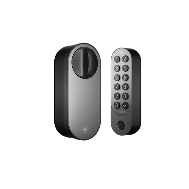 Aqara U200 Smart Lock - Black