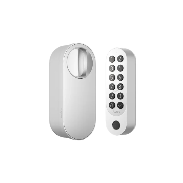 Aqara U200 Smart Lock - Silver